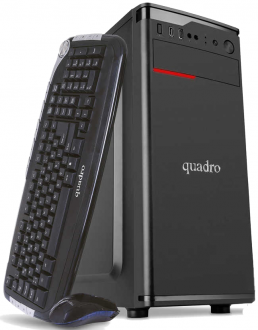 Quadro Solid GAR02TR-50412 Masaüstü Bilgisayar kullananlar yorumlar